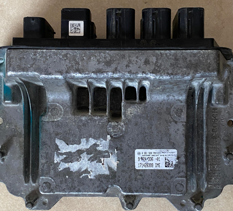 0261S20783 BMW MOTOR BEYNİ MEVD17.2.3 - 171428399 DME - 0 261 S20 783